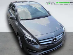 Utilisé 2015 Mercedes B220 Monospace | 23 700 €