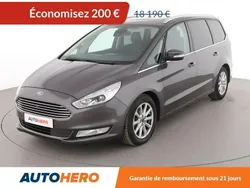 Gris Utilisé 2015 Ford Galaxy Titanium Monospace | 17 990 € (Super prix)