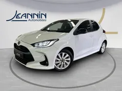 Blanc Utilisé 2022 Mazda 2 Berline | 18 489 € (Prix juste)