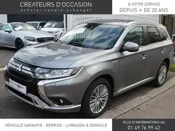 Gris Utilisé 2020 Mitsubishi Outlander P-HEV SUV | 24 990 € (Prix cher)
