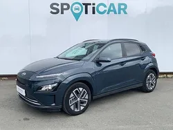 Bleu Utilisé 2022 Hyundai Kona SUV | 17 490 € (Super prix)