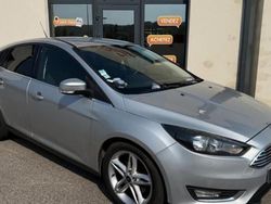 Utilisé 2017 Ford Focus Titanium X Berline | 7 980 € (Prix assez cher)