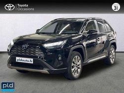 Occasion 2022 Toyota RAV4 Hybrid Lounge SUV | 38 990 € (Prix assez cher)