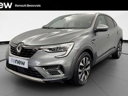 Gris Utilisé 2023 Renault Arkana Evolution SUV | 21 990 € (Prix juste)