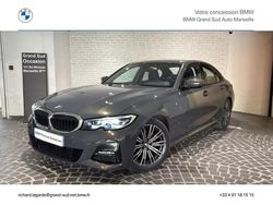 Gris Utilisé 2021 BMW 320 M Sport Berline | 33 350 € (Prix assez cher)