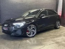 Noir Utilisé 2021 Audi A3 Sportback e-tron S-Line Berline | 32 810 € (Prix cher)