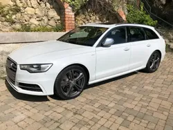 Blanc Utilisé 2012 Audi S6 Sport Break | 34 990 €