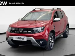 Rouge Utilisé 2022 Dacia Duster Prestige SUV | 18 990 € (Prix juste)