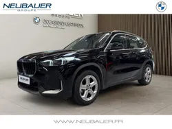 Noir Utilisé 2023 BMW X1 Comfort Edition SUV | 39 990 € (Prix juste)