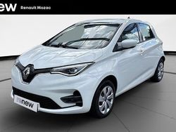 Blanc Utilisé 2020 Renault Zoe Business Citadine | 10 990 € (Prix juste)