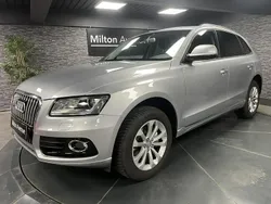 Gris Utilisé 2016 Audi Q5 S-Line SUV | 20 990 € (Prix juste)