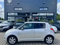 Gris Utilisé 2010 Suzuki Swift Berline | 6 990 € (Prix juste)