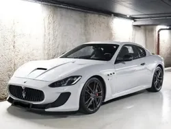Blanc Utilisé 2015 Maserati Granturismo Coupé | 129 900 €