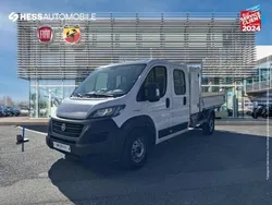 Blanc Utilisé 2021 Fiat Ducato Van | 27 999 € (Prix assez cher)
