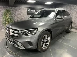 Gris Utilisé 2019 Mercedes GLC200 SUV | 32 990 €