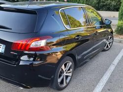 Noir Utilisé 2015 Peugeot 308 S Berline | 8 700 € (Prix cher)
