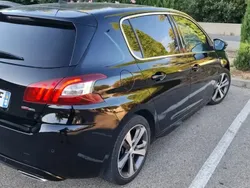 Noir Utilisé 2015 Peugeot 308 S Berline | 8 700 €