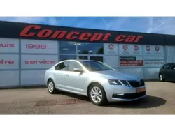 Gris Utilisé 2019 Skoda Octavia Ambition Berline | 14 590 € (Bon prix)