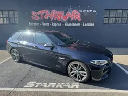 Noir Utilisé 2016 BMW M550 Sport Line Berline | 22 990 €