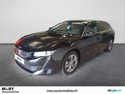 Noir Utilisé 2019 Peugeot 508 Business-Line Break | 16 990 € (Super prix)