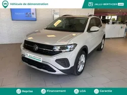 Gris Utilisé 2025 VW T-Cross Edition SUV | 25 490 € (Prix juste)
