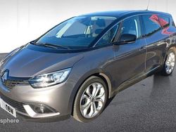 Beige Utilisé 2019 Renault Grand Scénic IV Business Monospace | 16 990 € (Prix juste)