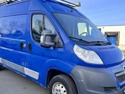 Bleu Occasion 2012 Citroën Jumper Comfort Monospace | 6 490 €