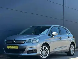 Gris Utilisé 2017 Citroën C4 Feel Berline | 8 990 € (Super prix)