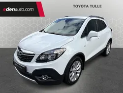 Utilisé 2016 Opel Mokka Cosmo SUV | 9 500 € (Prix juste)