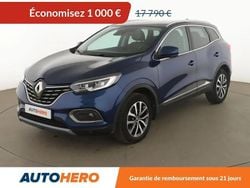 Bleu Utilisé 2020 Renault Kadjar Intens SUV | 16 790 € (Bon prix)