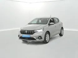 Gris Utilisé 2022 Dacia Sandero Comfort Citadine | 13 490 € (Prix juste)