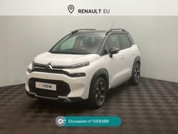 Blanc Utilisé 2023 Citroën C3 Aircross PureTech SUV | 19 490 € (Prix juste)