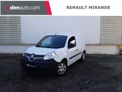 Blanc Utilisé 2016 Renault Kangoo Monospace | 12 990 €