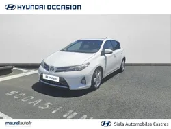 Utilisé 2013 Toyota Auris Style Berline | 9 990 € (Prix juste)