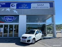 Blanc Utilisé 2009 Citroën C2 Citadine | 4 990 €