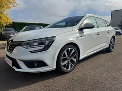 Blanc Utilisé 2016 Renault Mégane IV Intens Break | 9 990 € (Prix juste)