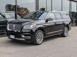 Noir Utilisé 2020 Lincoln Navigator SUV | 117 900 €