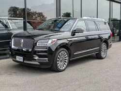 Noir Utilisé 2020 Lincoln Navigator SUV | 117 900 €