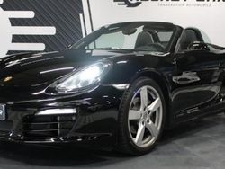 Noir Utilisé 2014 Porsche Boxster Cabriolet | 46 999 €