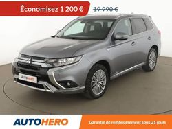 Gris Utilisé 2019 Mitsubishi Outlander P-HEV Intense SUV | 18 790 € (Prix juste)