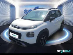 Blanc Utilisé 2019 Citroën C3 Aircross Business Class SUV | 13 990 € (Prix juste)