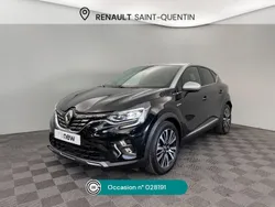 Gris Utilisé 2022 Renault Captur Initiale Paris SUV | 20 490 € (Prix juste)
