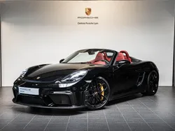 Utilisé 2019 Porsche 718 Boxster Coupé | 109 900 € (Prix juste)