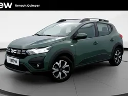 Kali lichen Utilisé 2024 Dacia Sandero Expression Citadine | 17 800 € (Prix juste)