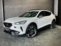 Blanc Utilisé 2021 Cupra Formentor VZ2 SUV | 30 758 € (Prix assez cher)
