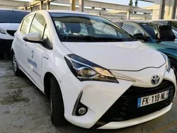 Utilisé 2019 Toyota Yaris Hybrid Citadine | 12 490 € (Super prix)