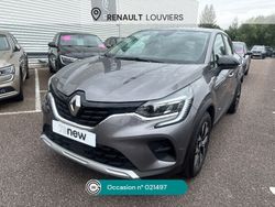 Gris Utilisé 2024 Renault Captur Evolution SUV | 19 490 € (Prix juste)