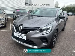 Gris Utilisé 2024 Renault Captur Evolution SUV | 19 490 € (Prix juste)