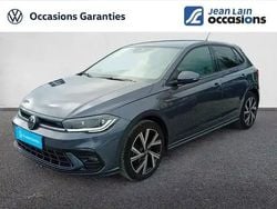 Gris Utilisé 2025 VW Polo R-line Berline | 26 690 € (Prix assez cher)