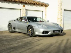 Gris Utilisé 2003 Ferrari 360 Coupé | 109 000 € (Prix cher)